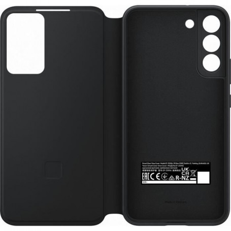Smart Clear View Cover G S22+ Noir 32,99 €