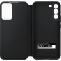 Smart Clear View Cover G S22+ Noir 32,99 €