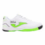 Chaussures de Futsal pour Adultes Joma Sport Top Flex Plus Men 2502 Blanc