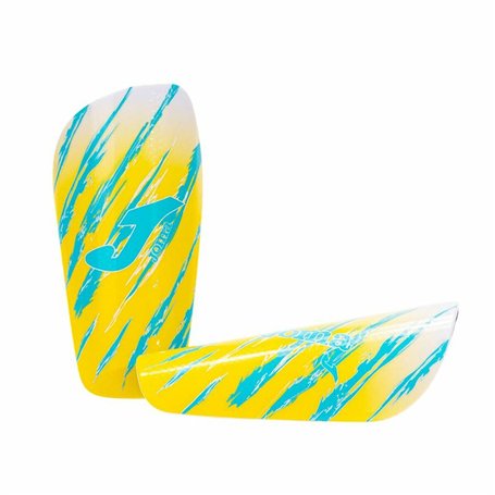Protège-tibias de Football Joma Sport Spider Jaune