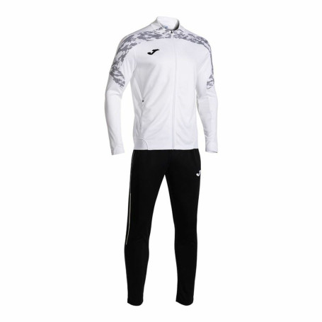 Survêtement Enfant Joma Sport Championship Viii Blanc Noir