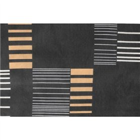 Disjoncteur Automatique Miniature 4P 20A Courbe C Gris Protection Circuit Prévention des Surcharges Electriques