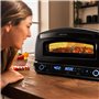 Cecotec Four à Pizza Multifonction Pizza&Co 500 Max. 2200W, 13L, Écran LED, Température de 60º à 500ºC, Fonctions Spéciales, Dou