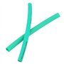 100 pièces gaine thermorétractable, gaine isolée fil électrique câble enveloppement assortiment Kit de Tube thermorétractable 5