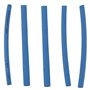 100 pièces gaine thermorétractable, gaine isolée fil électrique câble enveloppement assortiment Kit de Tube thermorétractable 5