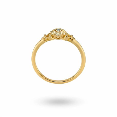 ECG CDR 999 Dab Radio Dab+/FM avec Lecteur CD/Cassette Argenté