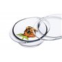Simax Glassware 6886/6896 Cocotte ronde avec couvercle 8