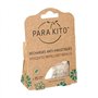 Parakito - Protection ANTIMOUSTIQUE Naturelle - Recharges Para'kito pour Bracelet et Clip - Lot de 3 x 2