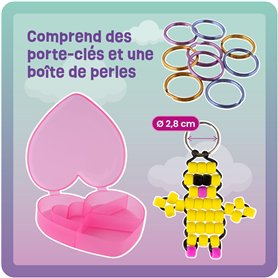 Lot de 2 porte-cartes de visite transparents – Présentoir de bureau en acrylique 96 x 47 mm pour cartes professionnelles