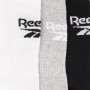 Reebok Chaussettes Core LowCut - Chaussettes Unisexes, Confortables, Coton Respirant, Pour Sport Fitness Quotidien, Epouse la fo
