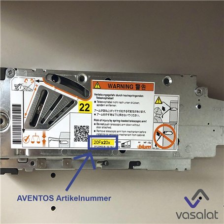 Reebok Chaussette Technique Fitness Unisexe - Respirante, Haute Performance, Pour Séances de Sport Gym Training, Lavable, Lot De