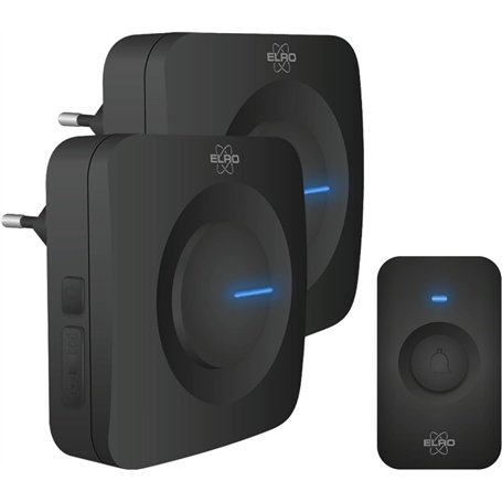 Daewoo Micro-ondes Solo MD-FC206SB - 20 L - Puissance 700 W - 8 programmes automatiques - 5 niveaux - Minuteur - Noir