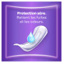 Always Discreet Serviettes Pour Fuites Urinaires Femmes Ultimate Active 12 Serviettes Protection Extra Sûre Et Discrétion Optima