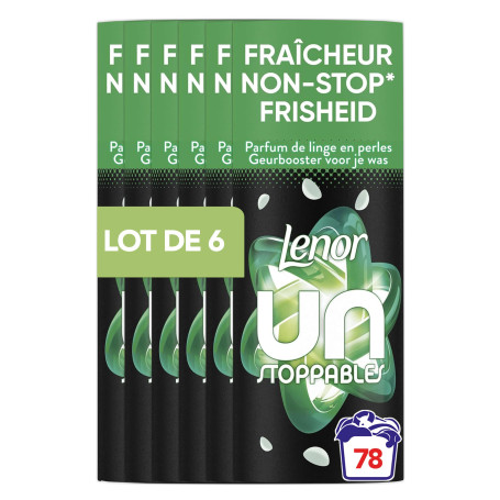 Lenor Unstoppables d’Ariel