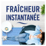 Febreze Spray Désodorisant Lenor Éveil Printanier 8 x 185 ML, 2 En 1 Combat Les Odeurs Et Rafraîchit