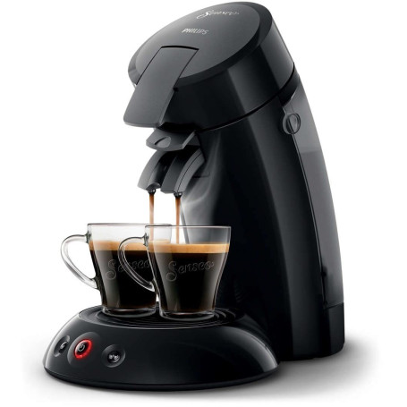 Philips Coffeemachine Senseo Original HD6553 67 0.7L black Schwarz (HD6553/67)