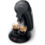 Philips Coffeemachine Senseo Original HD6553 67 0.7L black Schwarz (HD6553/67)