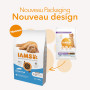 IAMS Advanced Nutrition - Croquettes Premium Chatons - Savoureuses complètes Equilibrées - Favorise Croissance - Au poisson de l