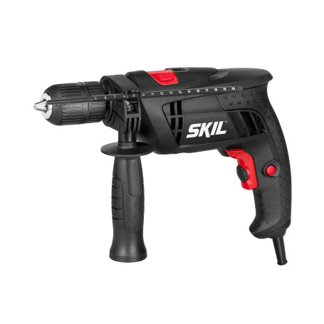 Skil 6290AA Perceuse à Percussion avec Mandrin Autoserrant (710W