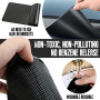 2 Pièces Tapis Collants antidérapants de Voiture,Tapis antidérapant Magique pour Tableau de Bord(27x 15 cm),Anti Glisse en Silic