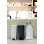 Brabantia PerfectFit Lot de 7 distributeurs de sacs poubelle 45 l (codage L)
