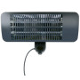 alpina Chauffage de Terrasse Suspendu Chauffage Extérieur Terrasse 2000W 3 Niveaux - Chauffage Extérieur Électrique IP34 avec La