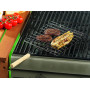 BBQ Collection 95195 Double Grille pour Barbecue Carré 20 x 20 cm