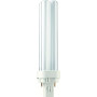 Lampe fluorescente compacte sans alimentation intégrée PL-C 18W8272P 1CT5X10BOX MASTER PL-C 2PIN 18 W PLC1882