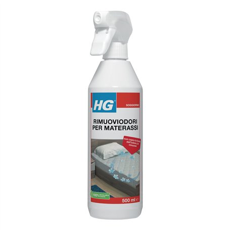 HG Désodorisant pour matelas