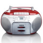 Lenco SCD-42 Radio/Radio-réveil Lecteur CD