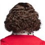 Boland 85062 - Perruque Roi avec barbe pour adultes, coiffure en cheveux synthétiques pour une fête à thème ou le carnaval, acce
