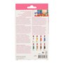 Set de peinture acrylique Talens Multicouleur 12 ml 8 Pièces