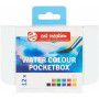 Set de peintures aquarelle Talens Art Creation POCKET BOX