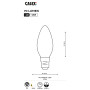 CALEX LED Pearl E14 1 W WW