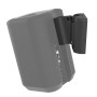 Cavus CMDH150B Support mural rotatif et inclinable pour enceinte intelligente Denon Home 150 - Facile à accrocher - Support avec