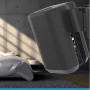 Cavus CMDH150B Support mural rotatif et inclinable pour enceinte intelligente Denon Home 150 - Facile à accrocher - Support avec