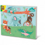 SES CREATIVE - Puzzle sensoriel animal 24,99 €