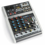 VONYX VMM-K402 Table de Mixage 4 Canaux avec DSP - USB