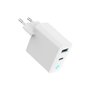 Chargeur mural GEMBIRD TA-UC-PDQC30L-W-01 Blanc 30 W