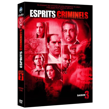 Esprits criminels-Saison 3