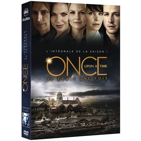 Once Upon a Time (Il était Une Fois) -L'intégrale de la Saison 1