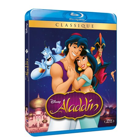 Aladdin [Blu-Ray]