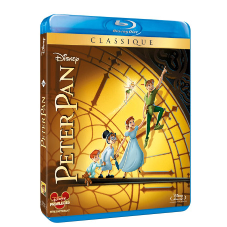 Peter Pan [Blu-ray]
