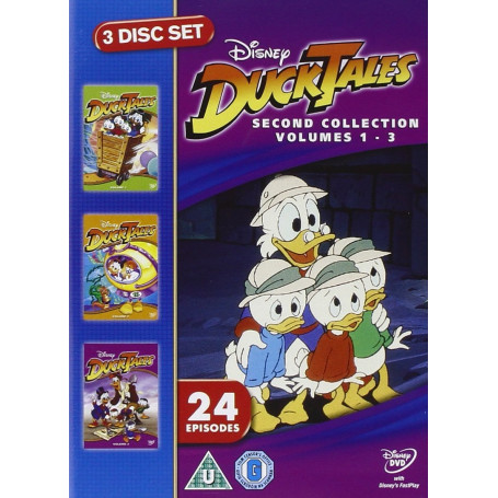 Ducktales Second Collection [Import]