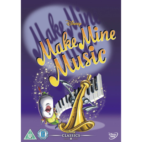 Make Mine Music [Import]