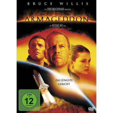 Armageddon [Import]
