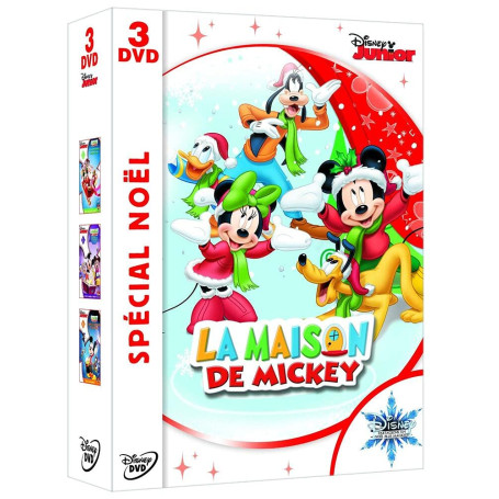 La Maison de Mickey-Spécial Noël