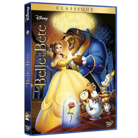 La Belle et la Bête