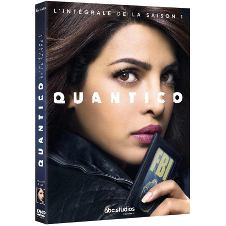 Quantico-Saison 1