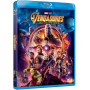 Avengers: Infinity War [Blu-Ray] [Region Free] (Import) (Pas de Version française)